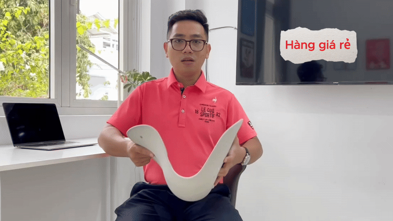 Ghế Định Hình Cột Sống