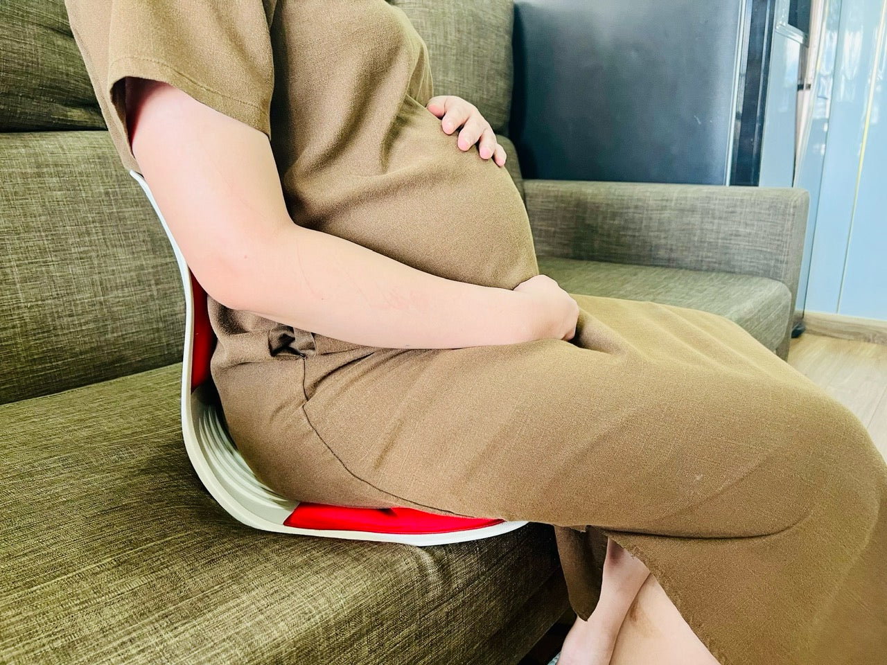 Ghế Định Hình Cột Sống