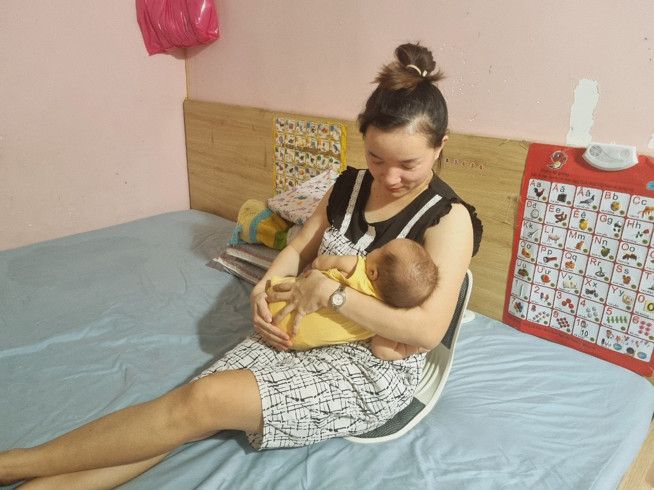 Ghế Định Hình Cột Sống